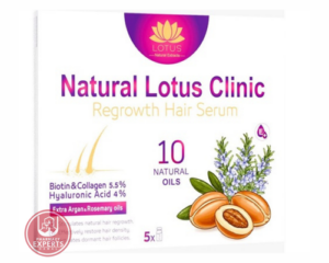 lotus Anti Hair Loss Serum