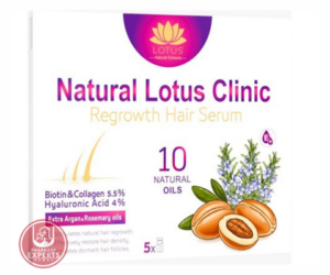 lotus Anti Hair Loss Serum