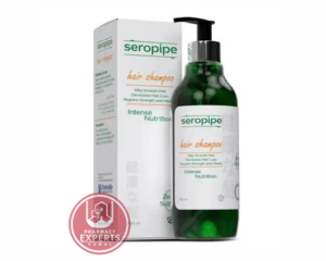 Seropipe Intense nutrition hair shampoo 300 ml