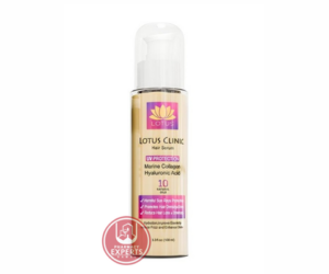 Lotus clinic hair serum 100 ml