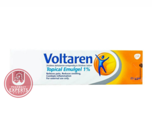 Voltaren 1% Gel 25 g