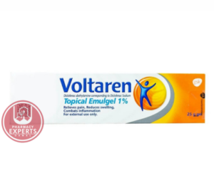 Voltaren 1% Gel 25 g