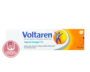 Voltaren 1% Gel 50 g