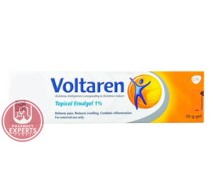 Voltaren 1% Gel 50 g