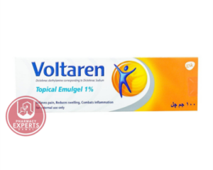 Voltaren 1% gel 100 g