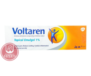 Voltaren 1% gel 100 g