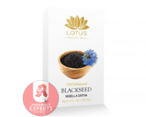 Lotus black seed oil 125 ml