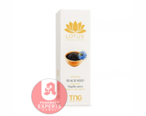 Lotus black seed oil 250 ml