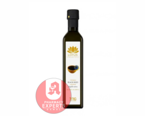 Lotus black seed oil 500 ml