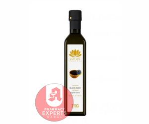Lotus black seed oil 500 ml